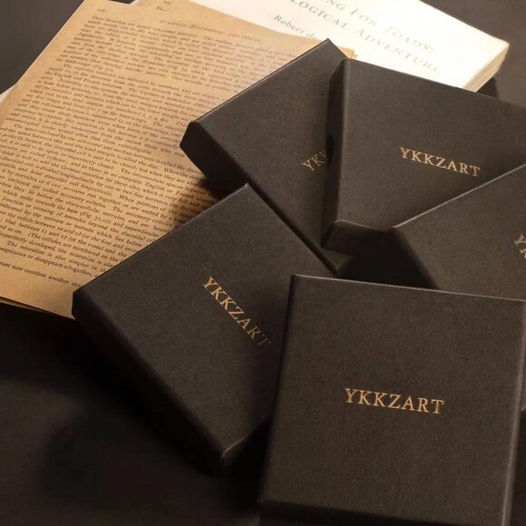 Gold Earrings for Women 14k Gold Plated Lightweight Dangle Earrings Hammered Dis - Picture 6 of 6